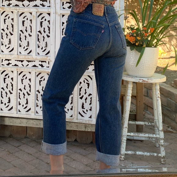 Levi's Denim - Vintage 501 Levi’s